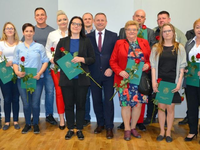 Będą władać we wsiach przez pięć lat
